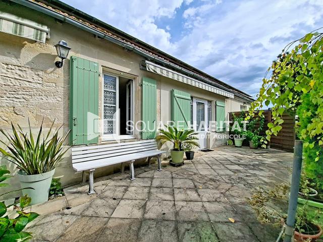 Maison vente à Jonzac, Sainte-lheurine