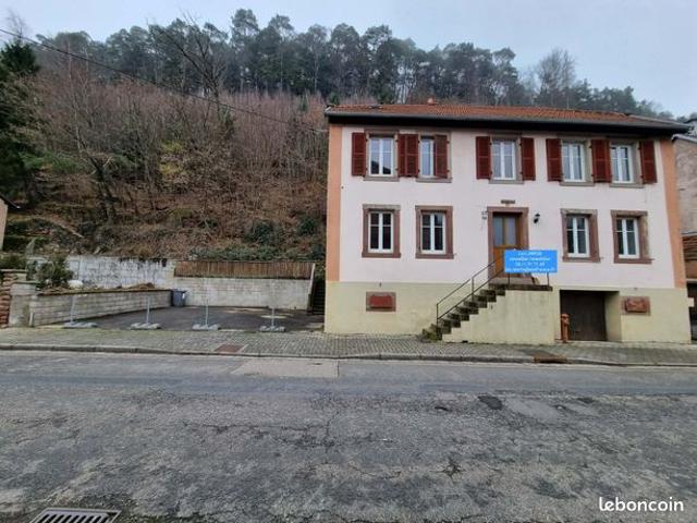 Maison vente à Sarrebourg-Château-Salins, Lutzelbourg
