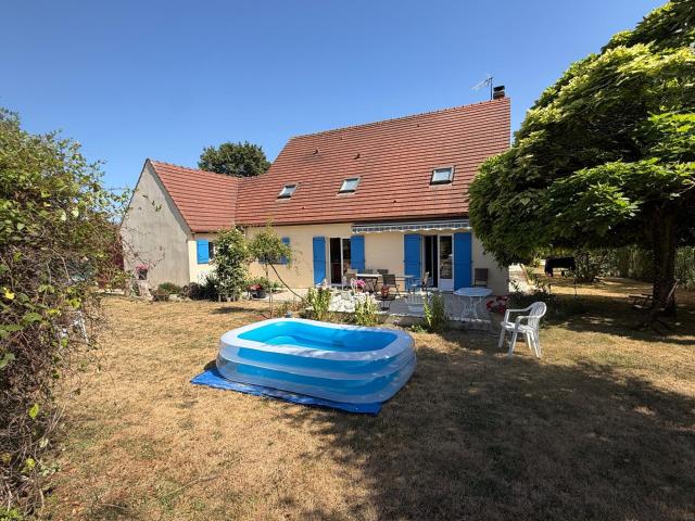 Maison vente à Château-Thierry, Château-thierry
