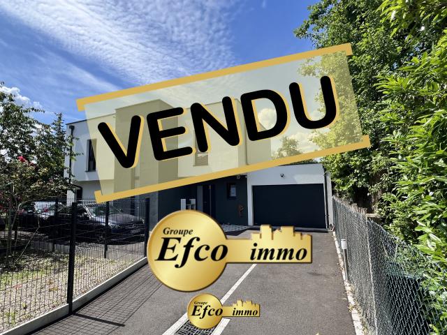 Maison vente à Mulhouse, Saint-louis