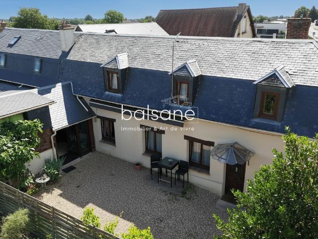 Maison vente à Rouen, Caudebec-lès-elbeuf