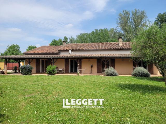 Maison vente à Marmande, Lafitte-sur-lot