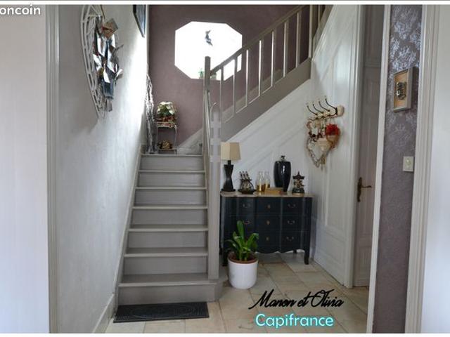 Maison vente à Valenciennes, Condé-sur-l'escaut