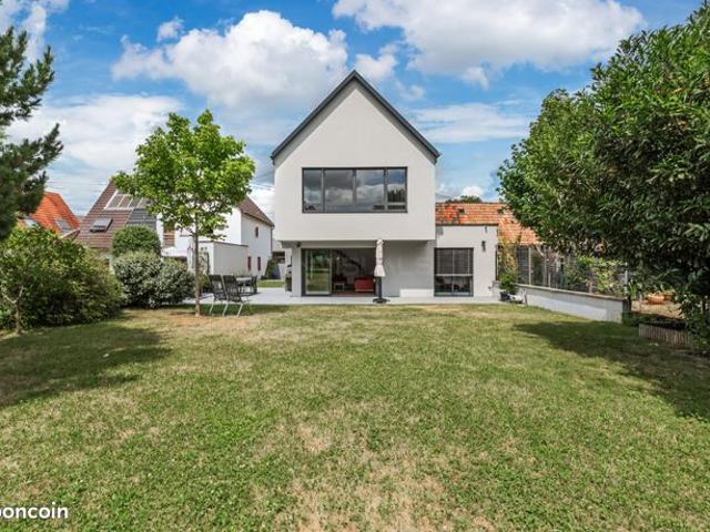 Maison vente à Strasbourg, Niederhausbergen