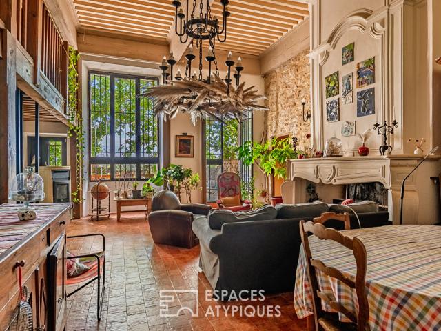 Maison vente à Narbonne, Fabrezan