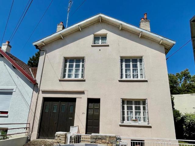 Maison vente à Dijon