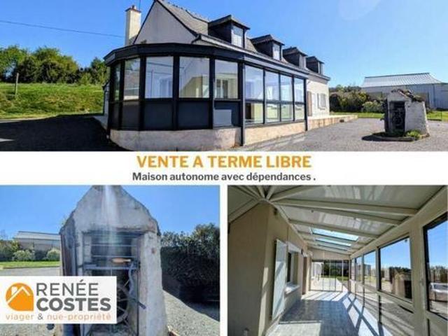 Maison vente à Saumur, Cheviré-le-rouge