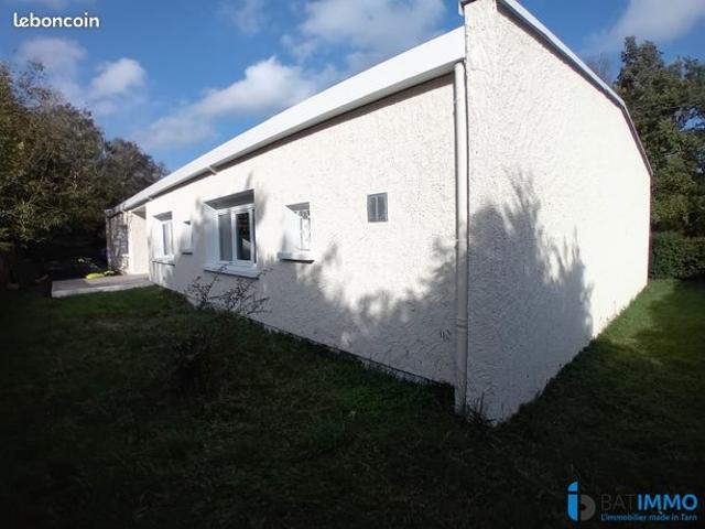 Maison vente à Castres, Mazamet