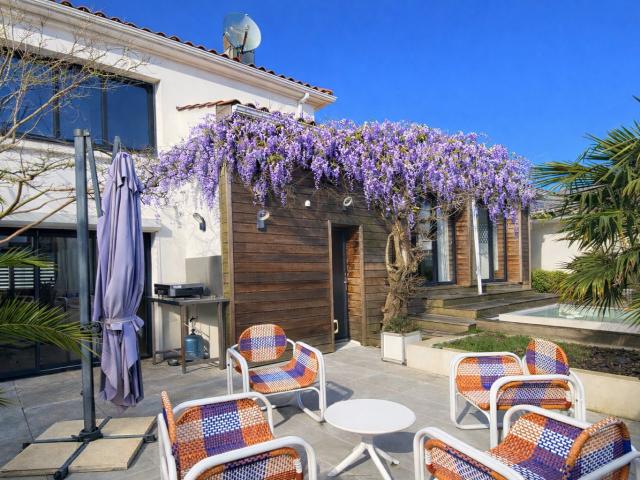 Maison vente à Les Sables-d'Olonne, Saint-gilles-croix-de-vie