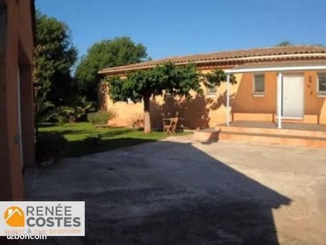 Maison vente à Brignoles, Le Luc