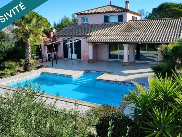 Maison vente à Béziers, Magalas