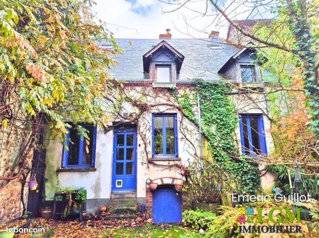 Maison vente à Vendôme, Morée
