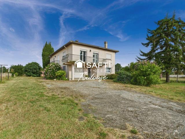 Maison vente à Toulouse, Cornebarrieu