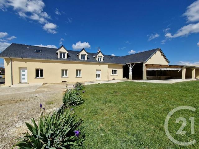 Maison vente à Chartres, Bleury