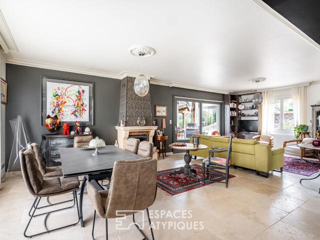 Maison vente à Charolles, Chauffailles