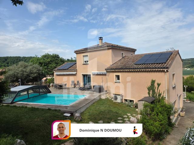 Maison vente à Saint-Donat-sur-l'Herbasse, Drôme
