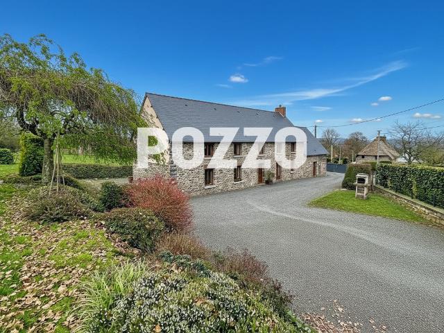 Maison vente à Vire, Etouvy