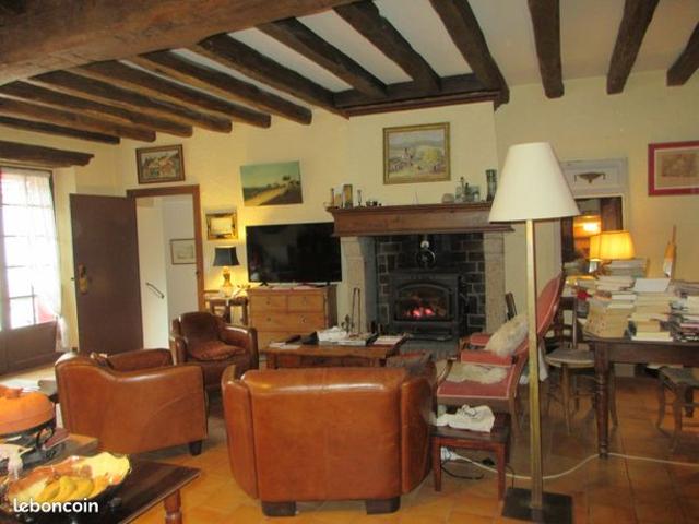 Maison vente à Gargilesse-Dampierre, Indre