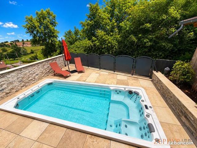 Maison vente à Charolles, Chauffailles