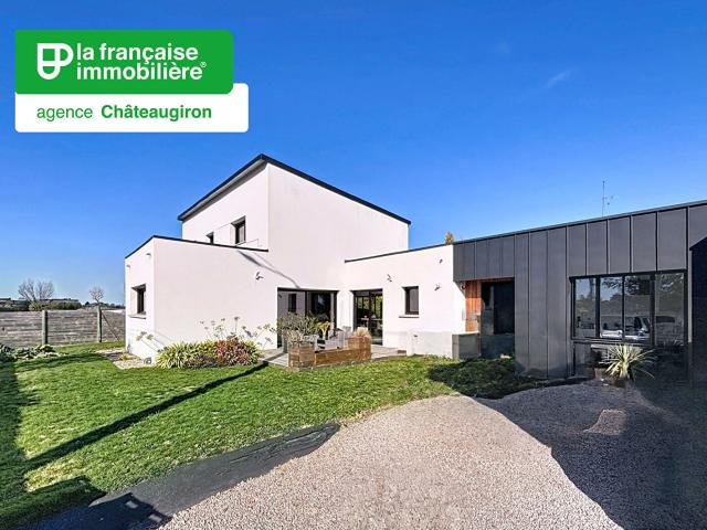 Maison vente à Rennes, Bretagne