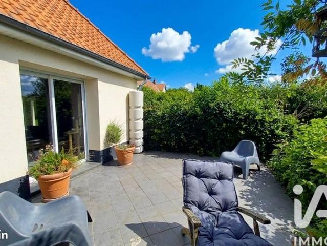 Maison vente à Boulogne-sur-Mer, Neufchâtel-hardelot