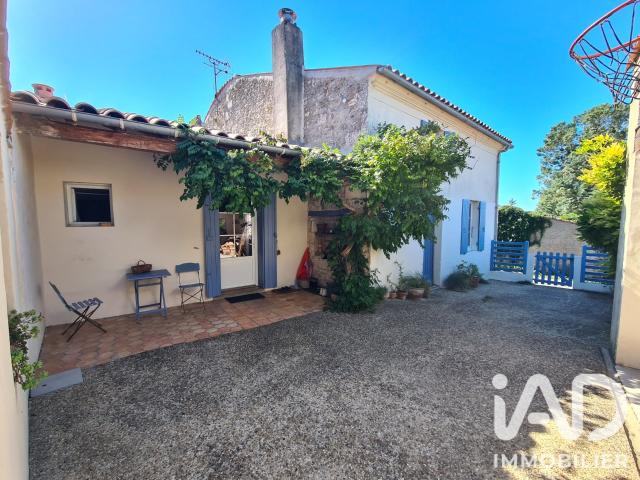 Maison vente à Saintes, Saint-sulpice-d'arnoult