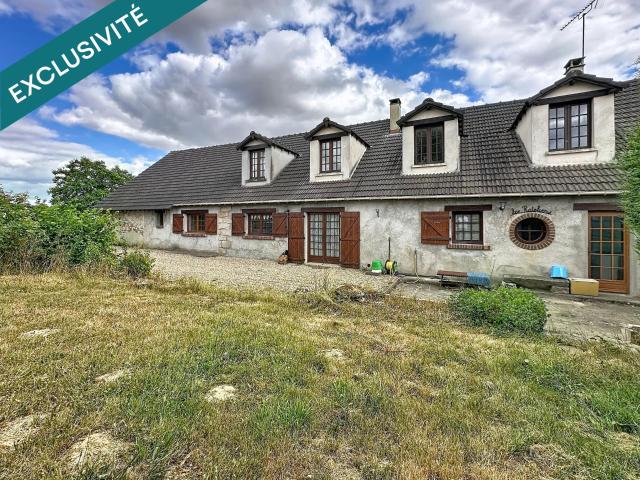 Maison vente à Sens, Saint-loup-d'ordon