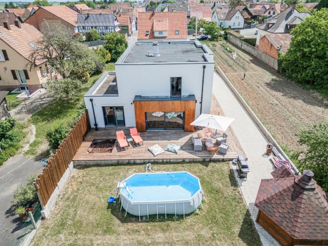 Maison vente à Haguenau-Wissembourg, Haguenau