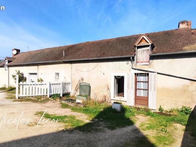 Maison vente à Bourges, Herry