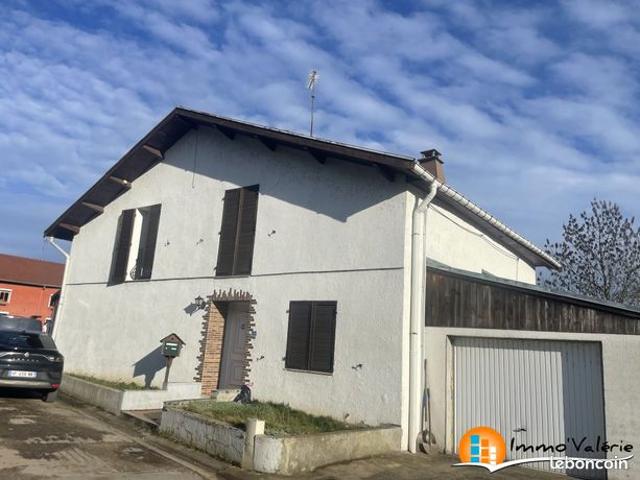 Maison vente à Épinal, Socourt
