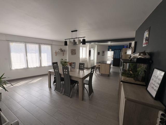 Maison vente à Cholet, La Pommeraye
