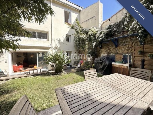 Maison vente à Marseille