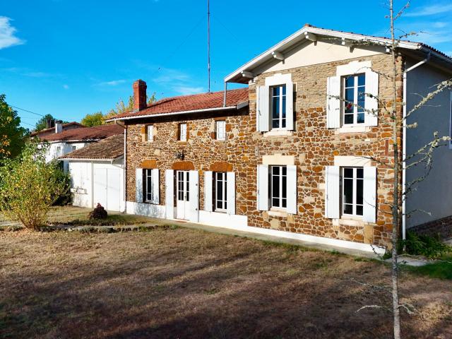 Maison vente à Arcachon, Salles