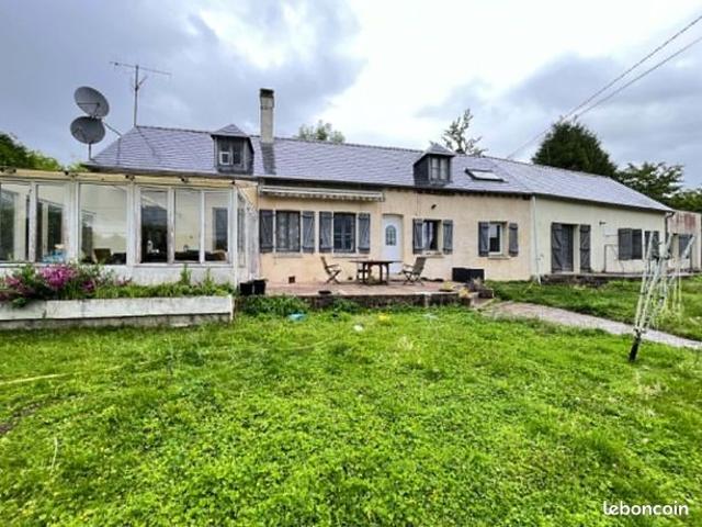 Maison vente à Compiègne, Grandrû