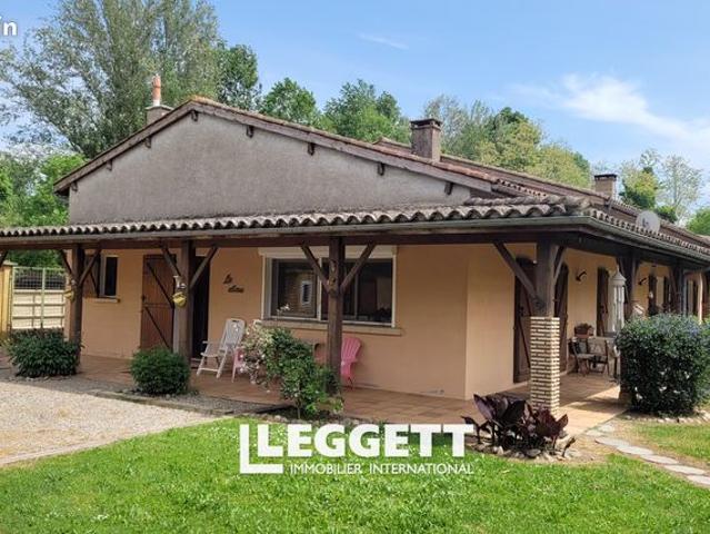 Maison vente à Marmande, Lafitte-sur-lot