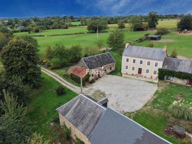 Maison vente à Saint-Lô, Saint-andré-de-l'epine