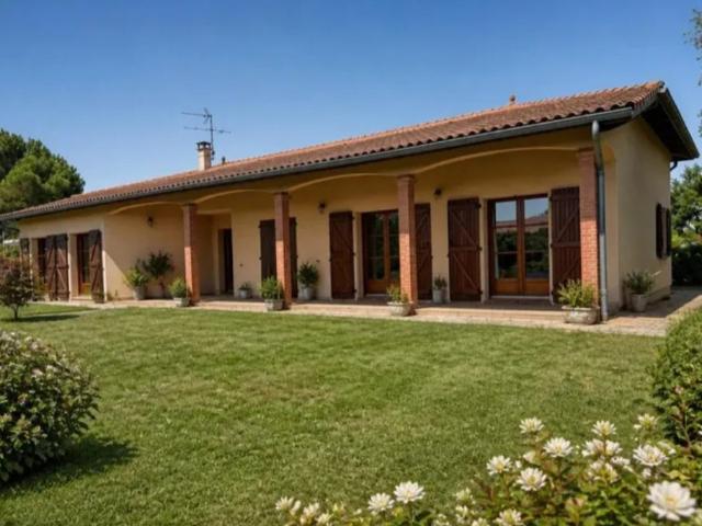 Maison vente à Muret, Eaunes