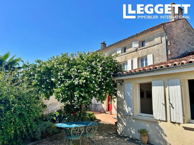 Maison vente à Jarnac, Plantier de Saint-Cybard