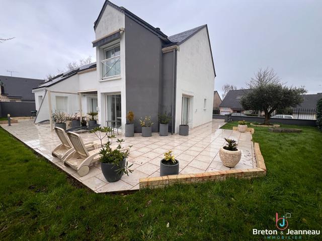 Maison vente à Laval