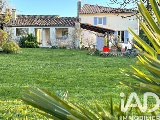 Maison vente à Saintes, Saint-sulpice-d'arnoult
