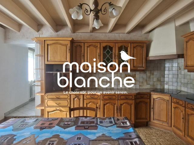 Maison vente à Saint Germain, Saint-Pierre-la-Noue