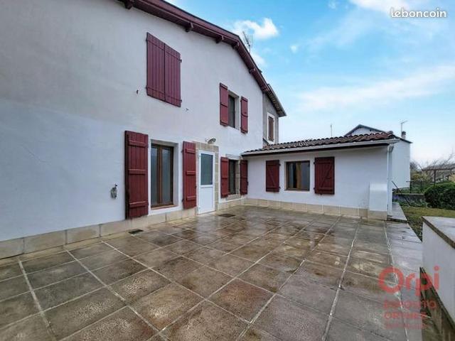 Maison vente à Pau, Bellocq