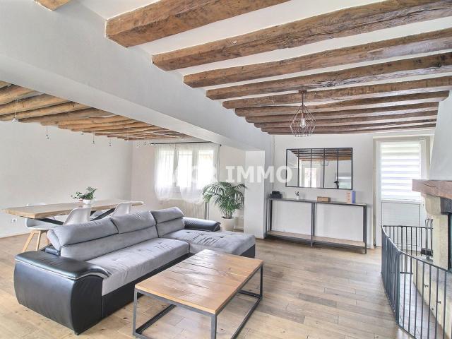 Maison vente à Saint-Germain-en-Laye, Chanteloup-les-vignes