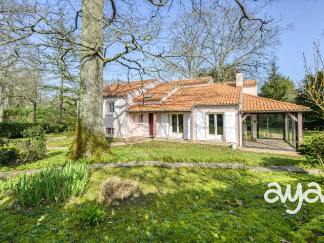 Maison vente à Nantes, Basse-goulaine