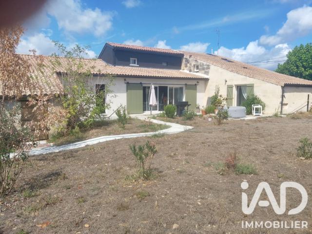 Maison vente à Lauvirat, Coutras