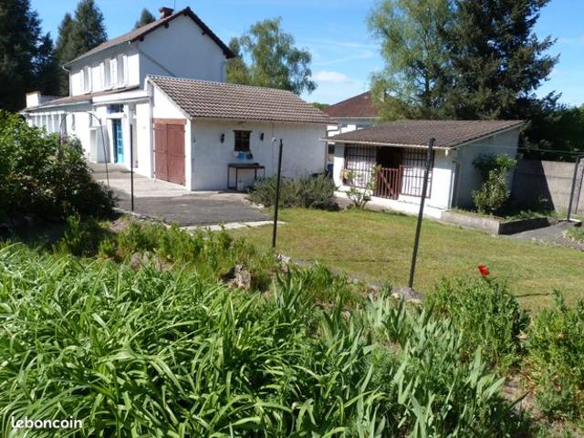 Maison vente à Vierzon