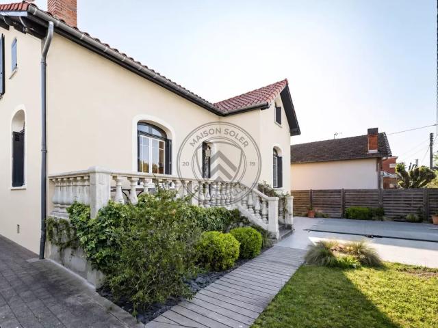 Maison vente à Toulouse