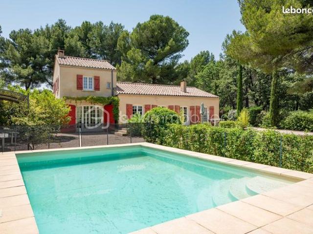 Maison vente à Aix-en-Provence, Eguilles
