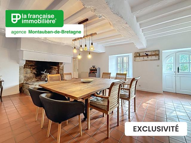 Maison vente à Laudenaye, Médréac
