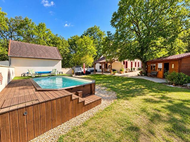 Maison vente à Romorantin-Lanthenay, Villefranche-sur-cher